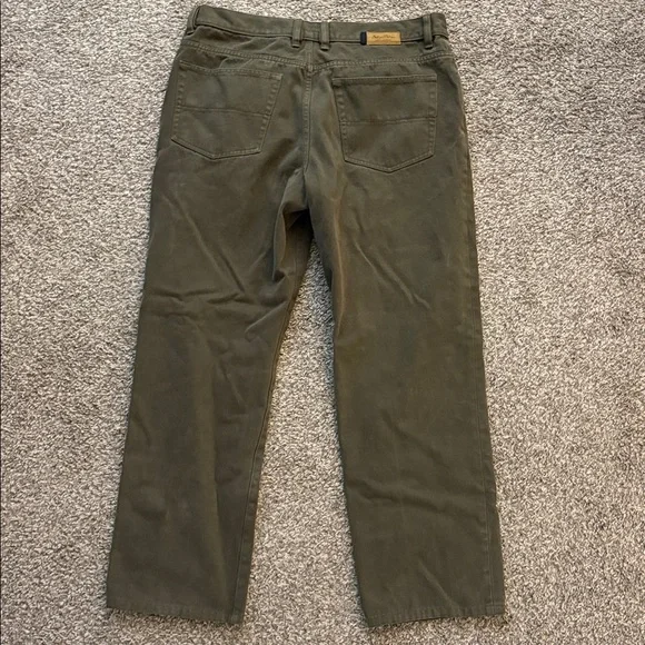 Indigo Palms pants - Picture 4 of 4